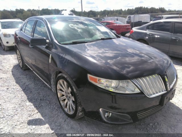 LINCOLN MKS 2011 1lnhl9ft4bg611512