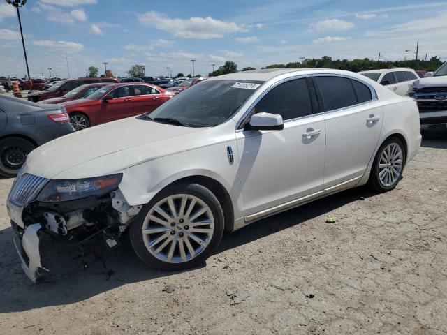 LINCOLN MKS 2011 1lnhl9ft4bg612935