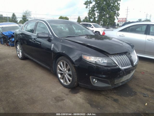 LINCOLN MKS 2011 1lnhl9ft4bg613213