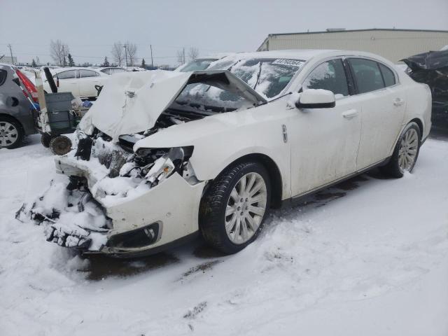 LINCOLN MKS 2011 1lnhl9ft4bg613843