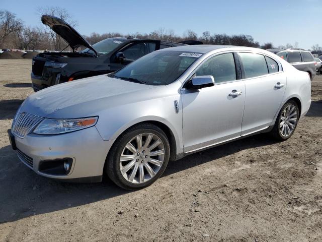 LINCOLN MKS 2011 1lnhl9ft4bg615351