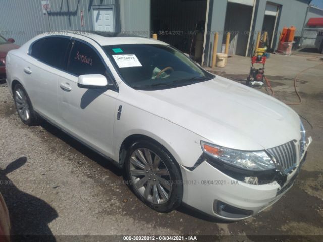 LINCOLN MKS 2012 1lnhl9ft4cg802056