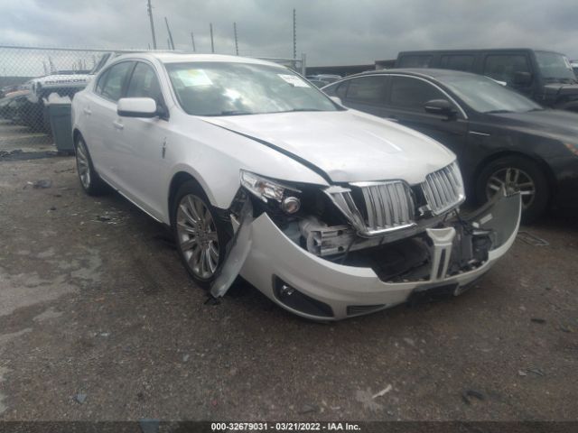 LINCOLN MKS 2012 1lnhl9ft4cg802249