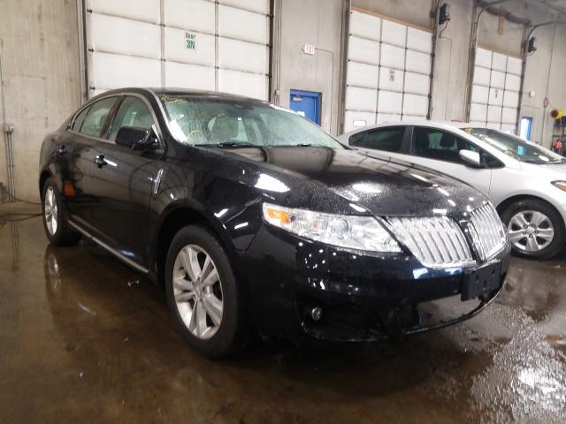 LINCOLN MKS 2012 1lnhl9ft4cg802588