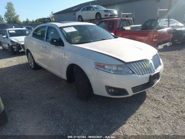 LINCOLN MKS 2012 1lnhl9ft4cg805426