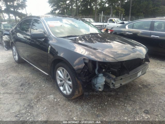 LINCOLN MKS 2012 1lnhl9ft4cg806494