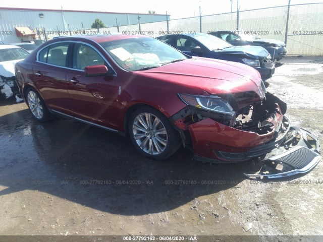 LINCOLN MKS 2013 1lnhl9ft4dg609651