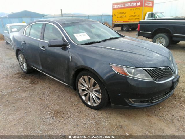 LINCOLN MKS 2013 1lnhl9ft4dg614042