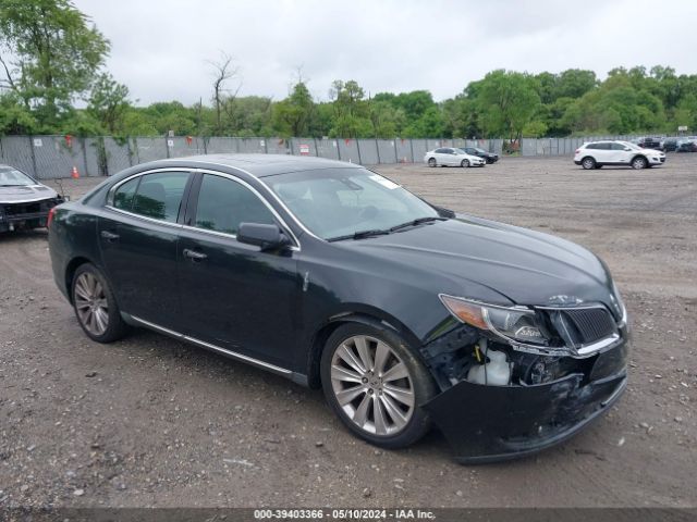 LINCOLN MKS 2013 1lnhl9ft4dg615305