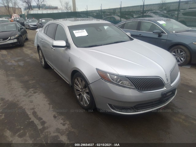 LINCOLN MKS 2013 1lnhl9ft4dg616888