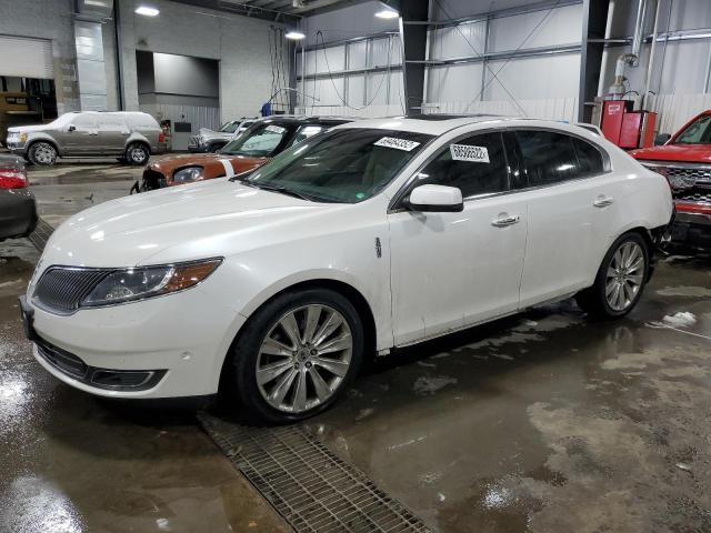 LINCOLN MKS 2014 1lnhl9ft4eg600448