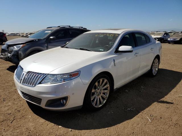 LINCOLN MKS 2010 1lnhl9ft5ag601747