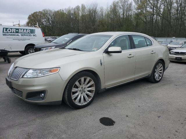 LINCOLN MKS 2010 1lnhl9ft5ag604034