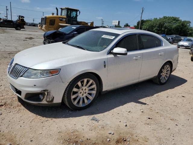 LINCOLN MKS 2010 1lnhl9ft5ag604101