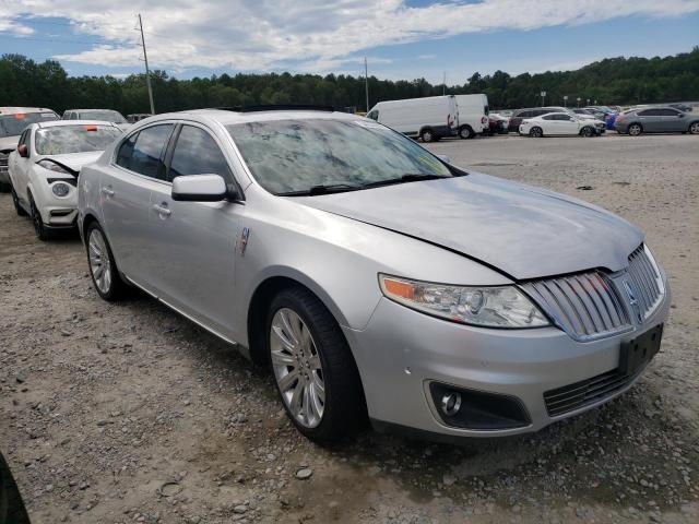 LINCOLN MKS AWD 2010 1lnhl9ft5ag605457