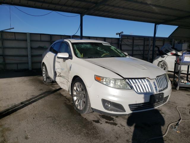 LINCOLN MKS 2010 1lnhl9ft5ag606107