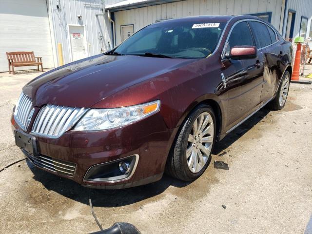 LINCOLN MKS 2010 1lnhl9ft5ag606737