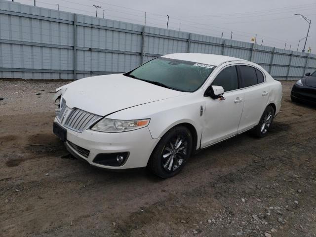 LINCOLN MKS 2010 1lnhl9ft5ag607452