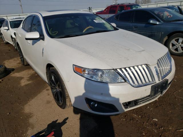 LINCOLN MKS 2010 1lnhl9ft5ag608746