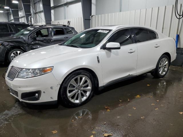 LINCOLN MKS 2010 1lnhl9ft5ag608827