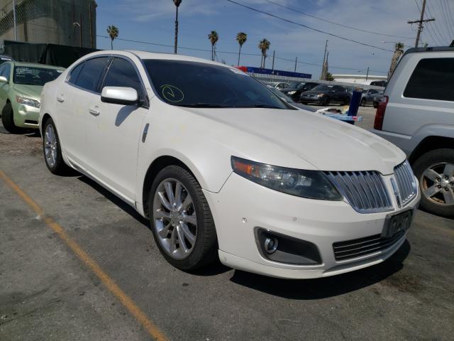 LINCOLN MKS 2010 1lnhl9ft5ag611839