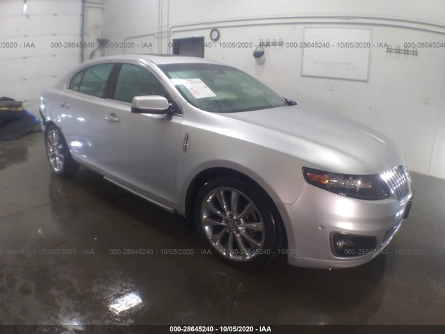 LINCOLN MKS 2010 1lnhl9ft5ag611842