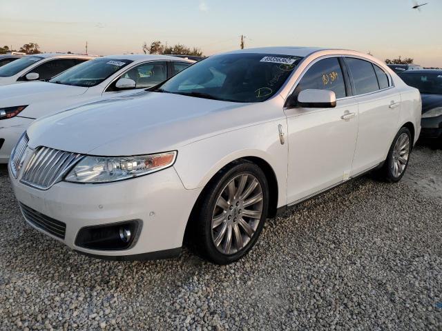 LINCOLN MKS 2010 1lnhl9ft5ag613672