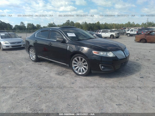 LINCOLN MKS 2010 1lnhl9ft5ag614353