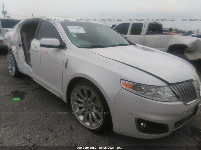 LINCOLN MKS 2010 1lnhl9ft5ag614451