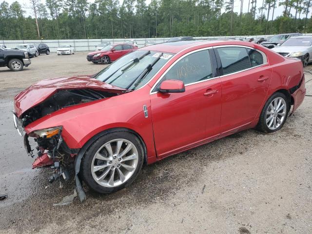 LINCOLN MKS 2010 1lnhl9ft5ag614465