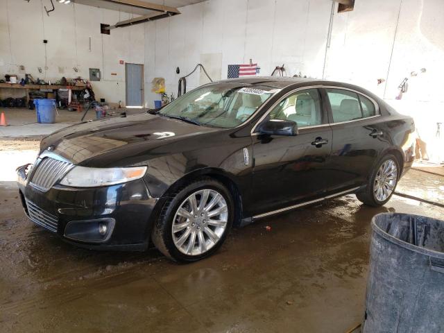 LINCOLN MKS 2011 1lnhl9ft5bg601491