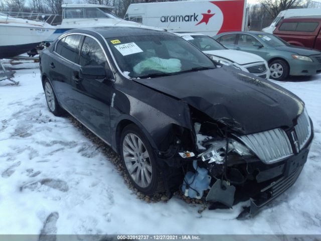 LINCOLN MKS 2011 1lnhl9ft5bg601717