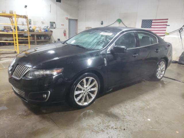 LINCOLN MKS 2011 1lnhl9ft5bg602818