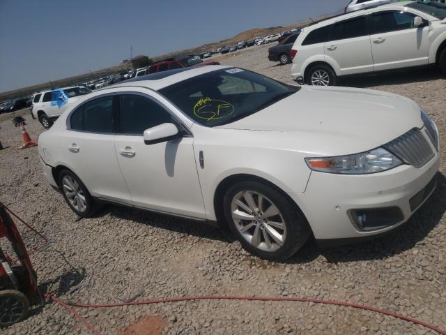 LINCOLN MKS 2011 1lnhl9ft5bg603533