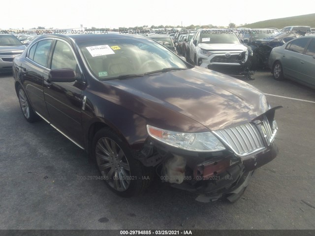 LINCOLN MKS 2011 1lnhl9ft5bg603712