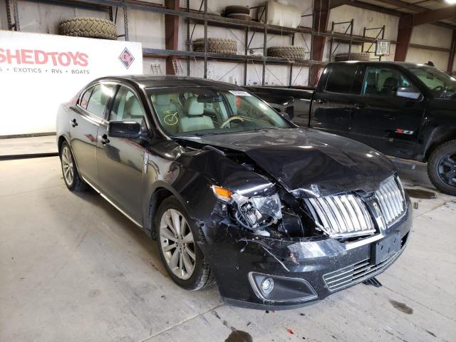 LINCOLN MKS 2011 1lnhl9ft5bg603872