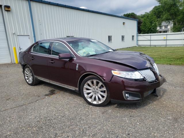 LINCOLN MKS 2011 1lnhl9ft5bg604195