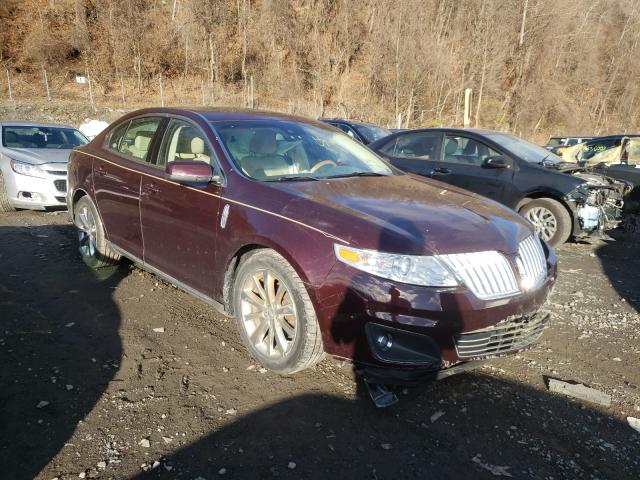 LINCOLN MKS 2011 1lnhl9ft5bg604536