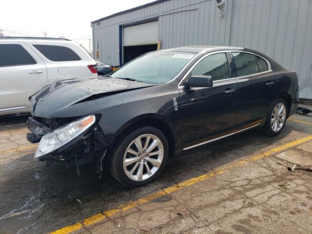 LINCOLN MKS 2011 1lnhl9ft5bg604794