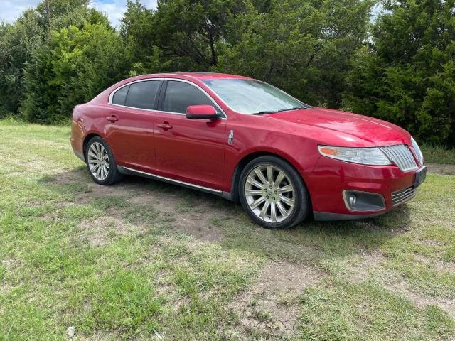 LINCOLN MKS 2011 1lnhl9ft5bg605718