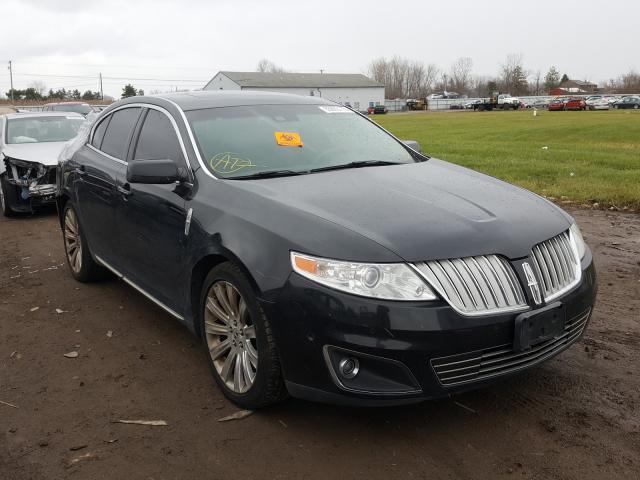 LINCOLN MKS 2011 1lnhl9ft5bg606710