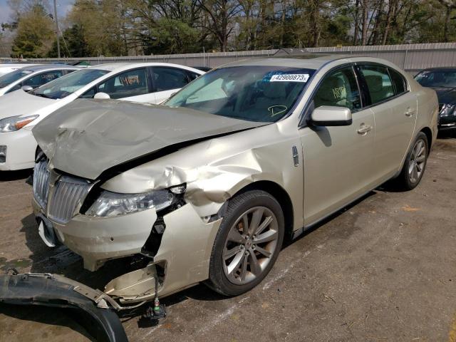 LINCOLN MKS 2011 1lnhl9ft5bg606996