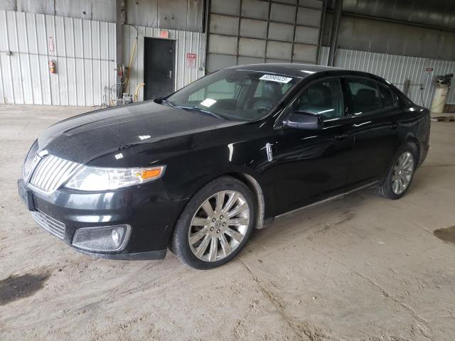 LINCOLN MKS 2011 1lnhl9ft5bg607064