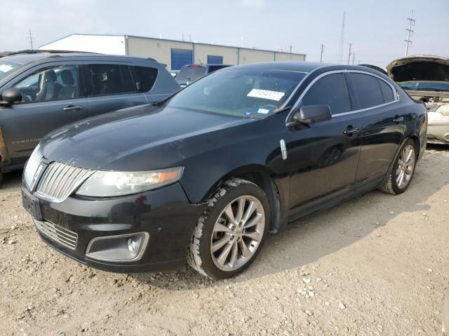 LINCOLN MKS 2011 1lnhl9ft5bg607582