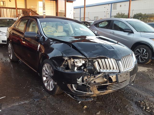 LINCOLN MKS 2011 1lnhl9ft5bg609557