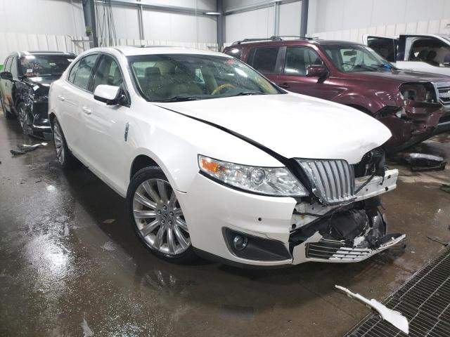 LINCOLN MKS 2012 1lnhl9ft5cg802535