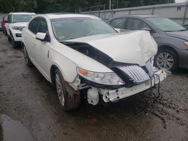 LINCOLN MKS 2012 1lnhl9ft5cg803037