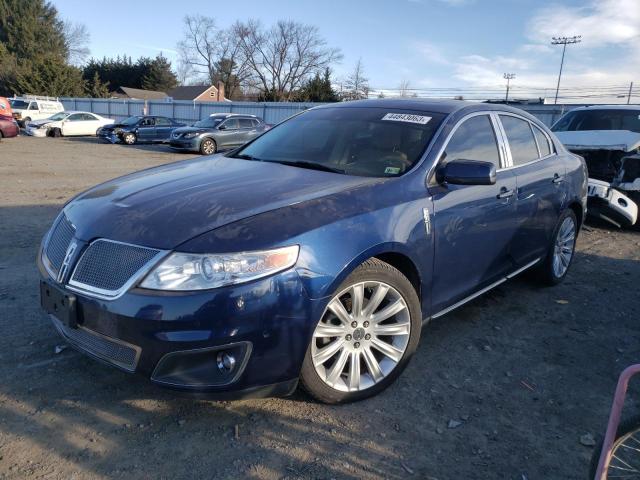 LINCOLN MKS 2012 1lnhl9ft5cg807203