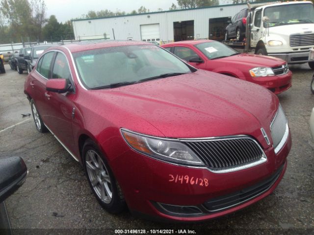 LINCOLN MKS 2013 1lnhl9ft5dg600196