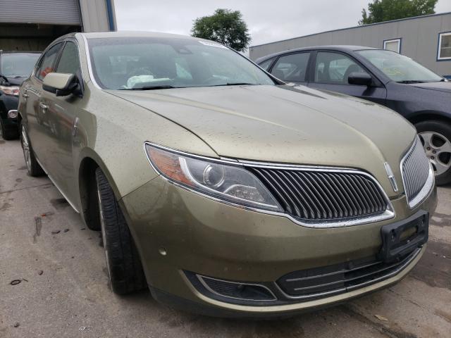 LINCOLN MKS 2013 1lnhl9ft5dg600991